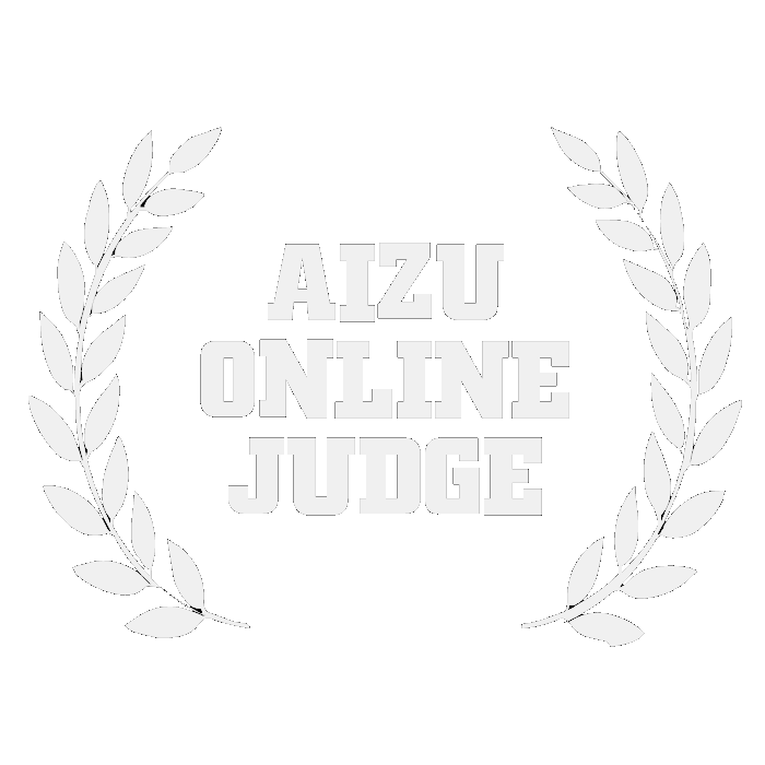AOJ Logo